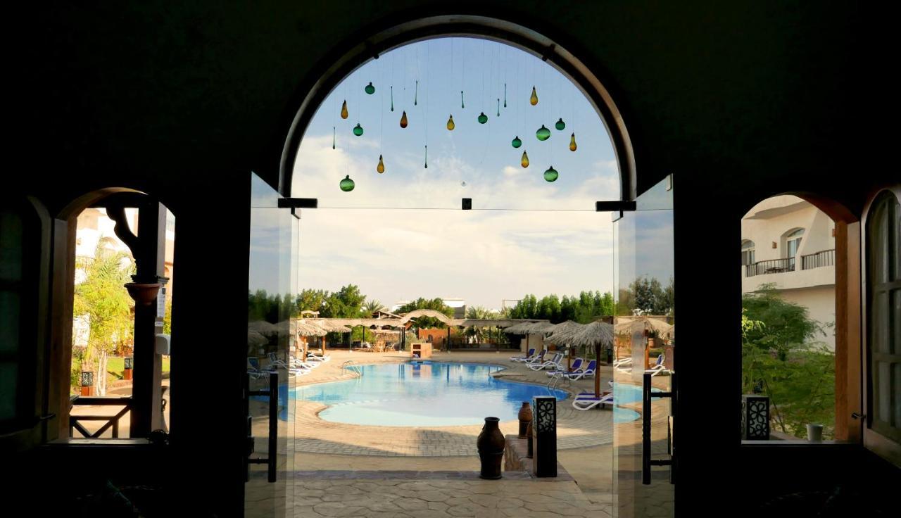 Sheikh Ali Dahab Resort Exterior foto