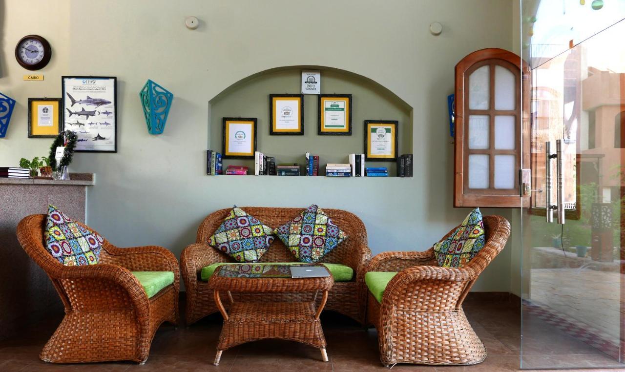 Sheikh Ali Dahab Resort Exterior foto