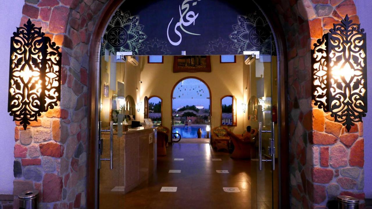 Sheikh Ali Dahab Resort Exterior foto