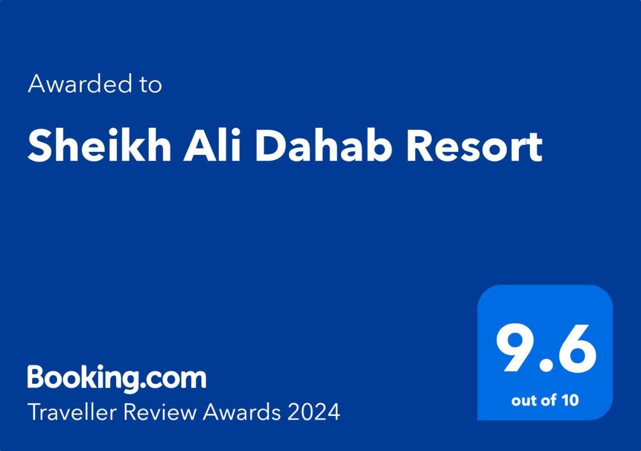 Sheikh Ali Dahab Resort Exterior foto