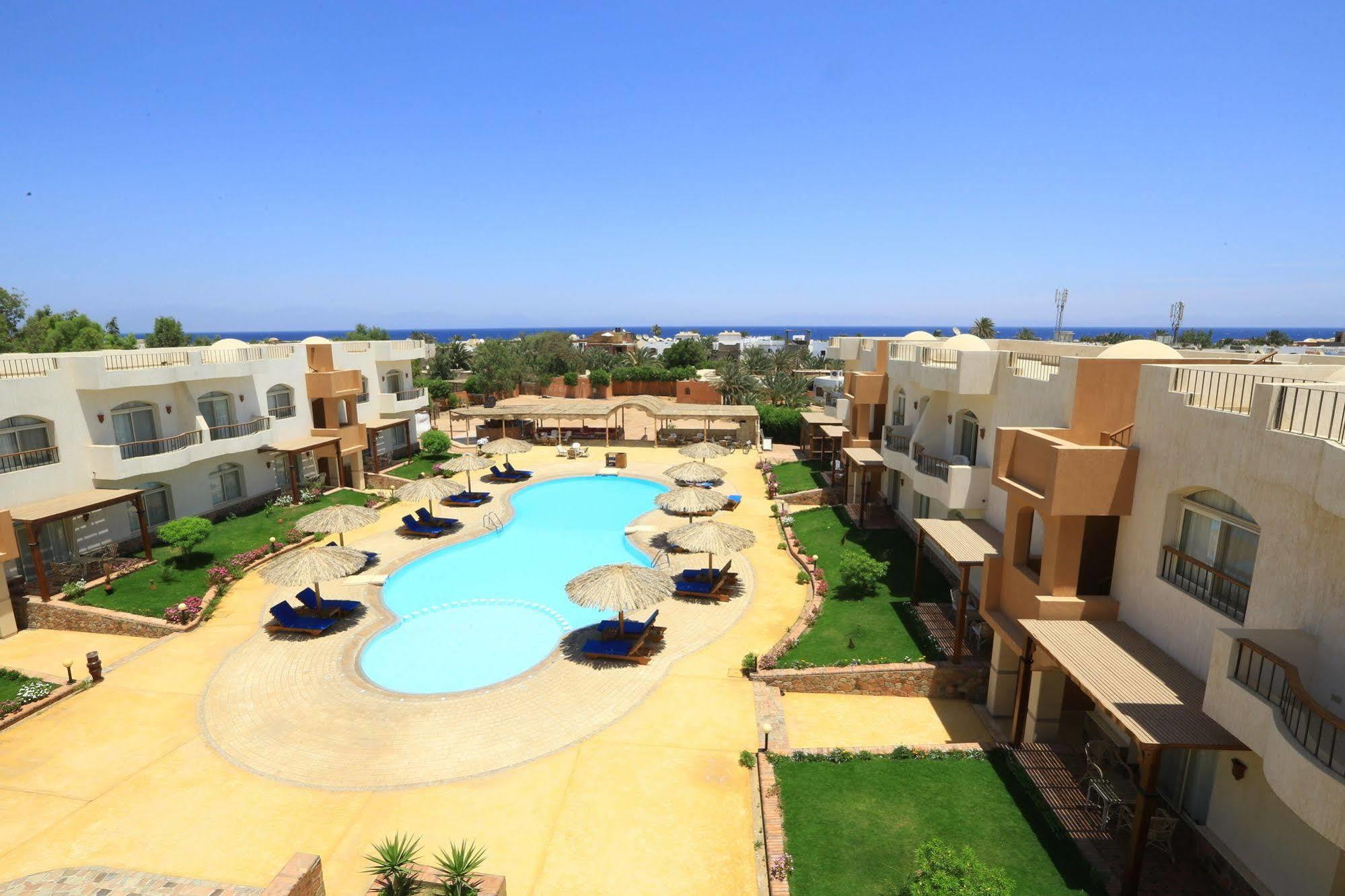 Sheikh Ali Dahab Resort Exterior foto