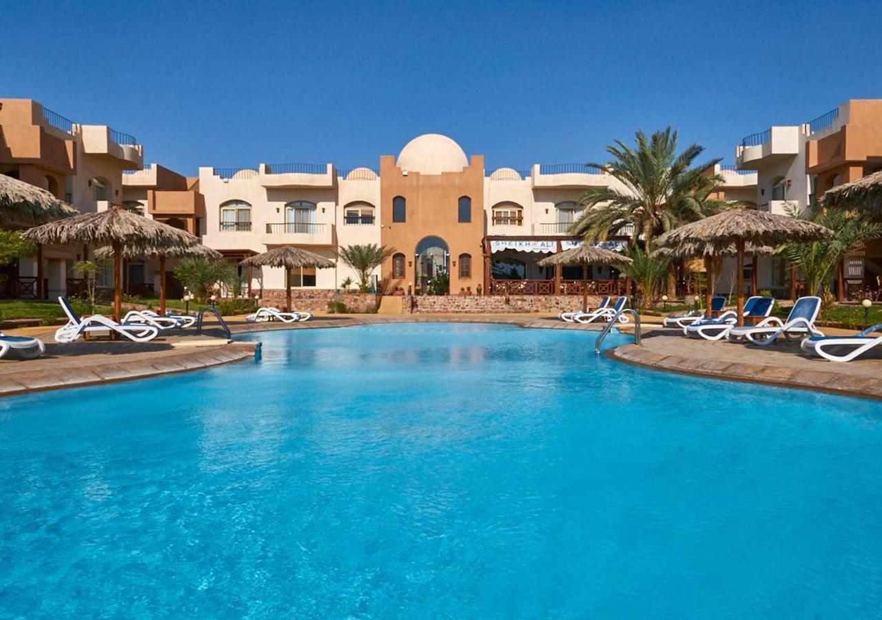 Sheikh Ali Dahab Resort Exterior foto